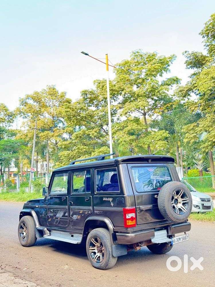 Mahindra Bolero Di Bsiii, 2012, Diesel