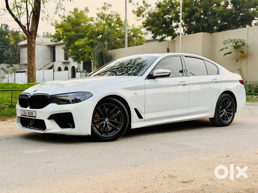 Bmw 5 Series [ ] 3.0 530d M Sport, 2020, Diesel