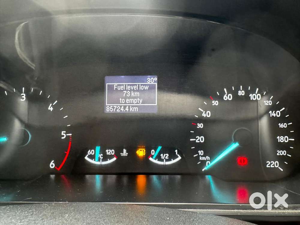 Ford Ecosport 1.5 Diesel Titanium, 2018, Diesel