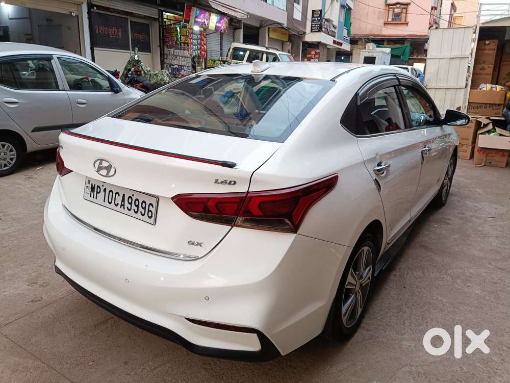 Hyundai Verna Hyundai-verna-crdi-1.6-sx-option, 2018, Diesel