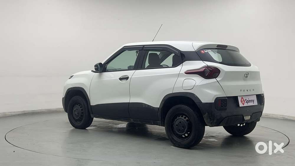 Tata Punch Pure, 2022, Petrol