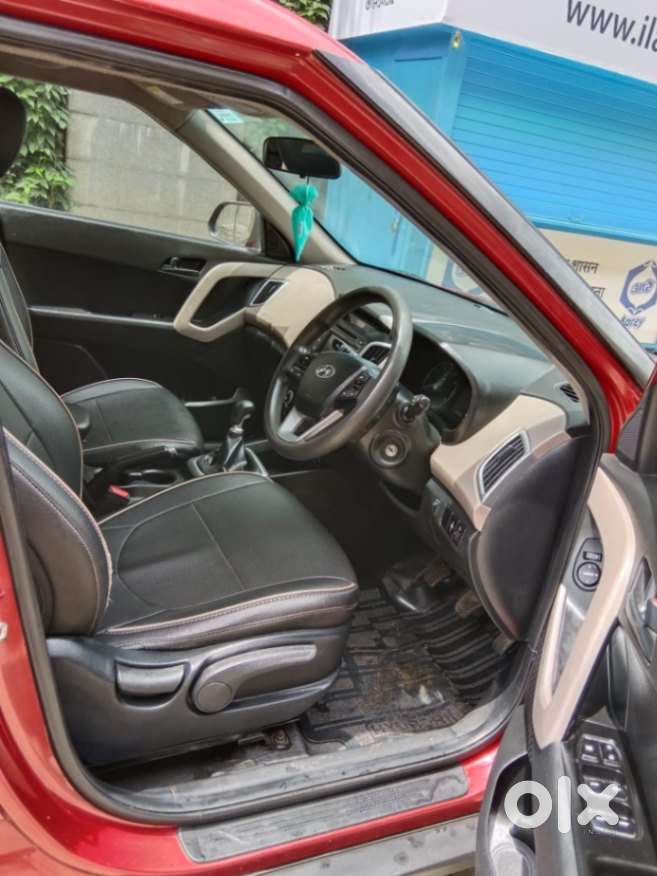 Hyundai Creta 1.6 Vtvt E Plus, 2018, Petrol
