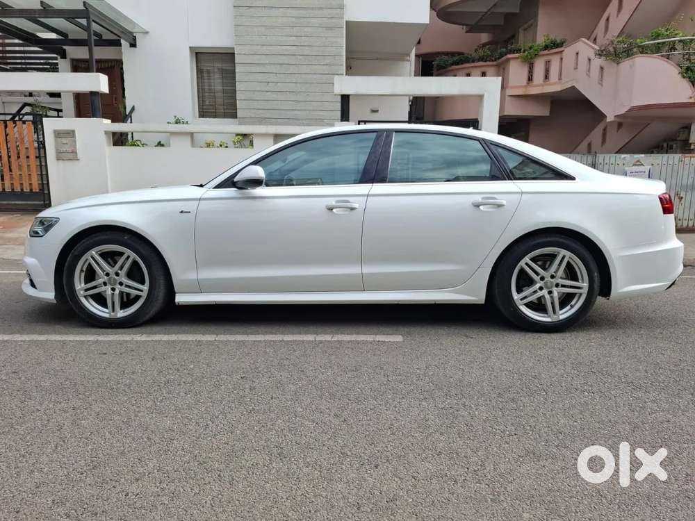Audi A6 1.8 35 Tfsi S Line Matrix, 2017, Petrol
