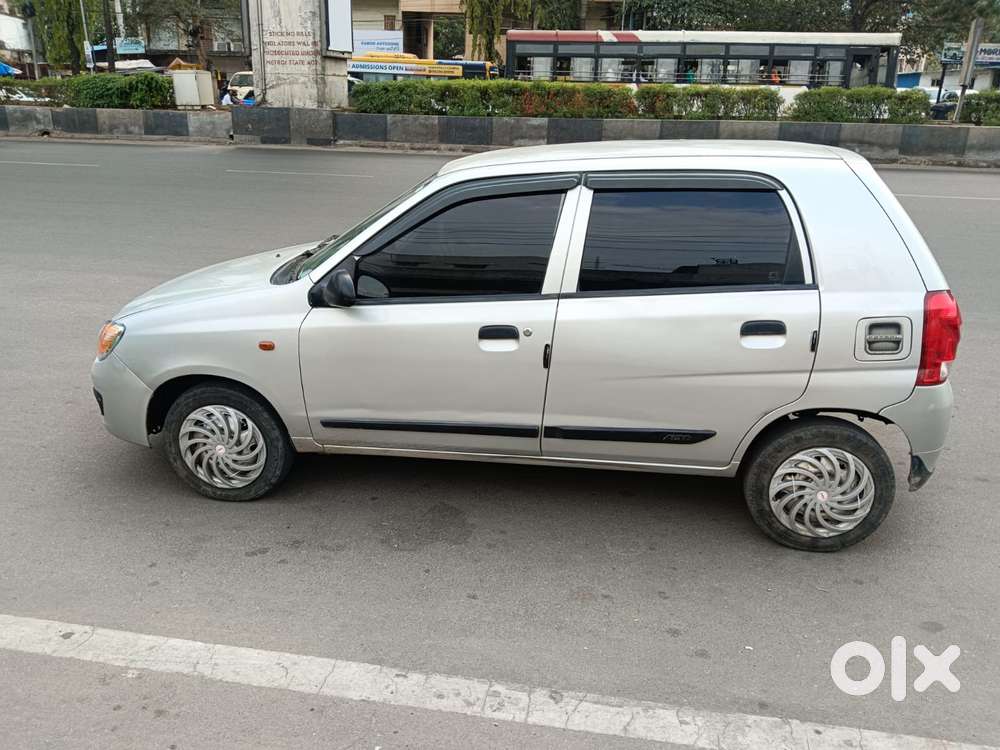 Maruti Suzuki Alto K10 Plus Edition, 2013, Petrol