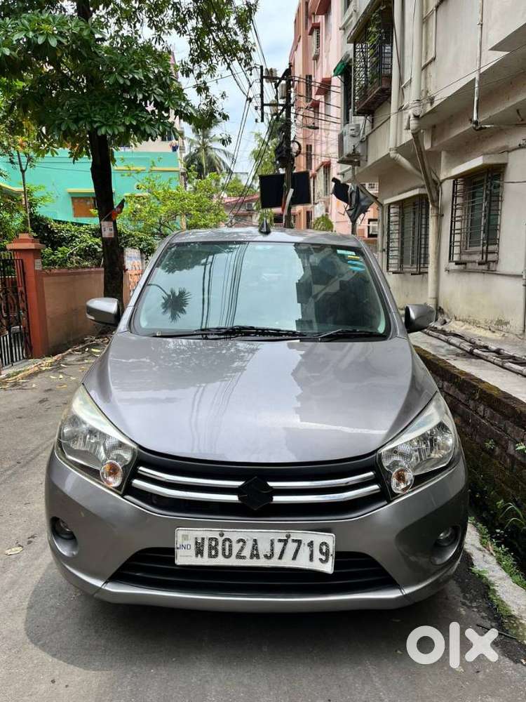 Maruti Suzuki Celerio 2014-2017 Zxi Optional, 2016, Petrol
