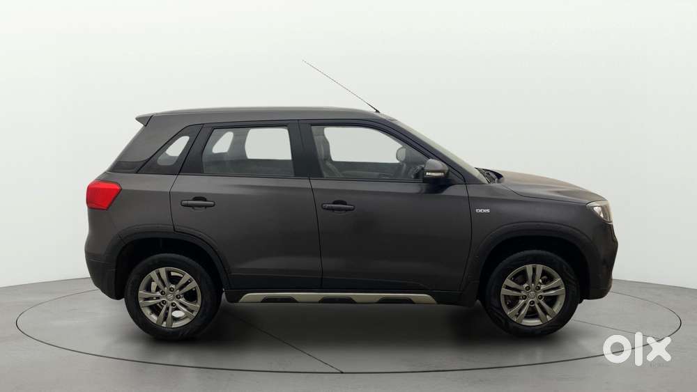 Maruti Suzuki Vitara Brezza Zdi Plus, 2017, Diesel