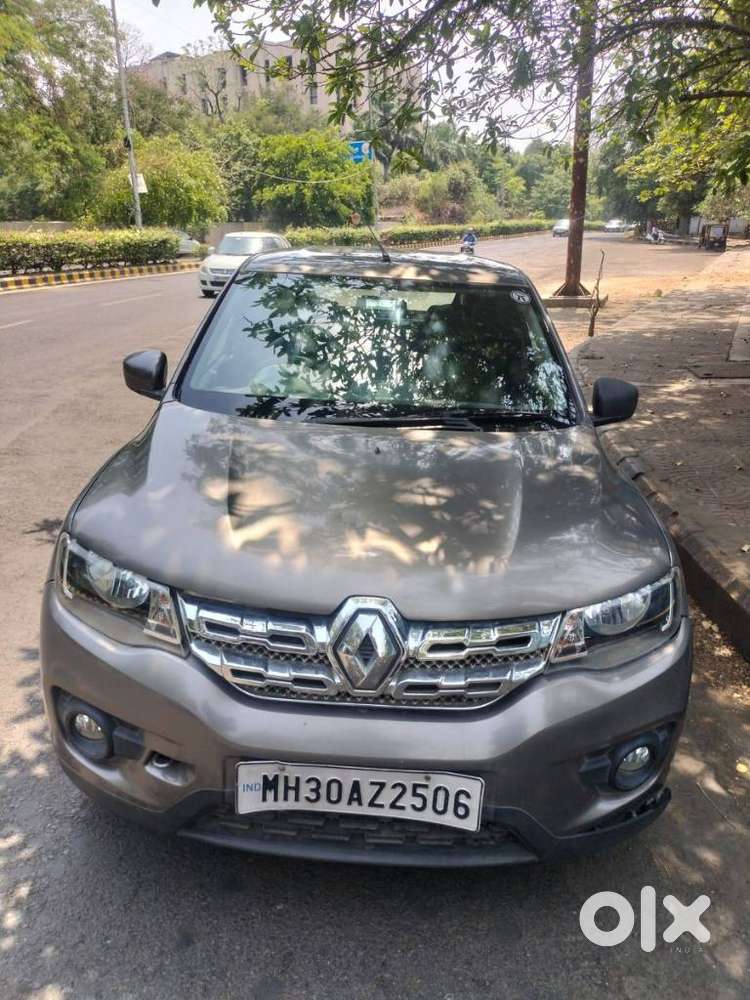 Renault Kwid Rxt, 2018, Petrol