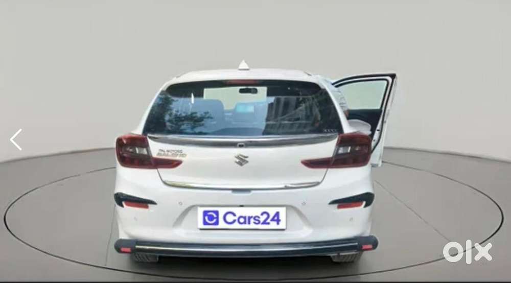 Maruti Suzuki Baleno 2024 Petrol Well Maintained