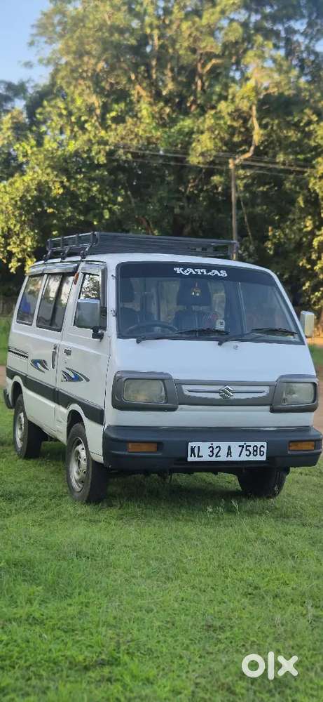 Maruti Suzuki Omni 2009 2nd Owner Only Used 71000 Km