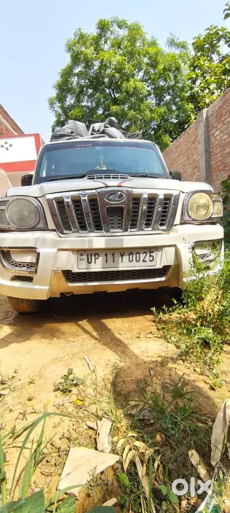 Mahindra Scorpio Diesel 2009