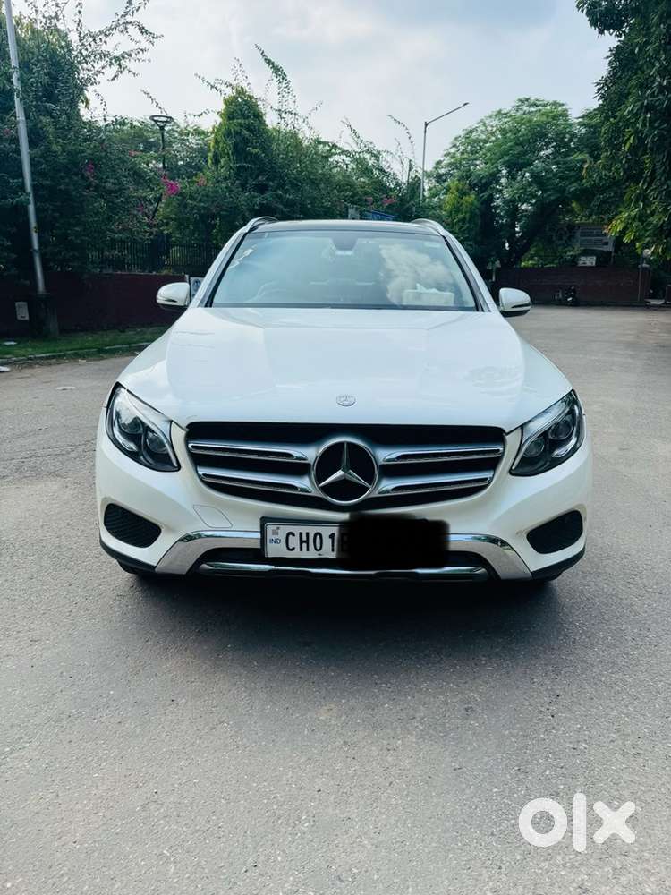 Mercedes-benz Glc Diesel 2016 (cbu Limited Edition)