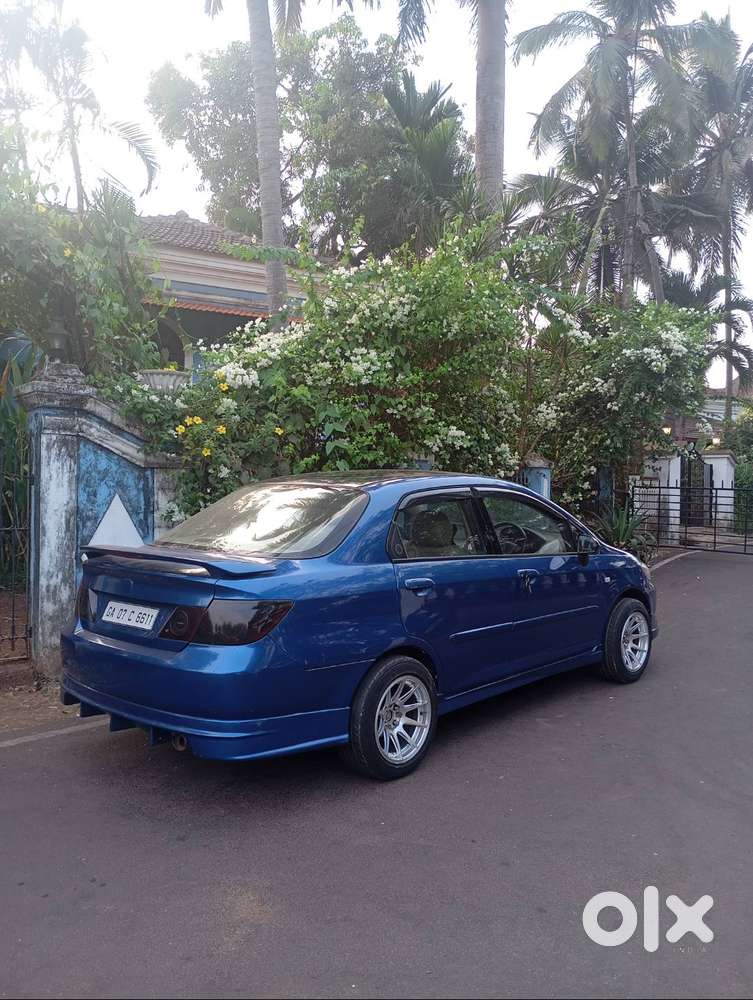 Honda City Zx
