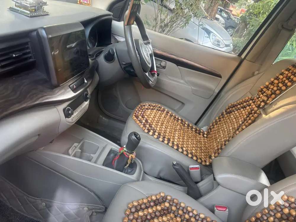 Maruti Suzuki Ertiga 2019