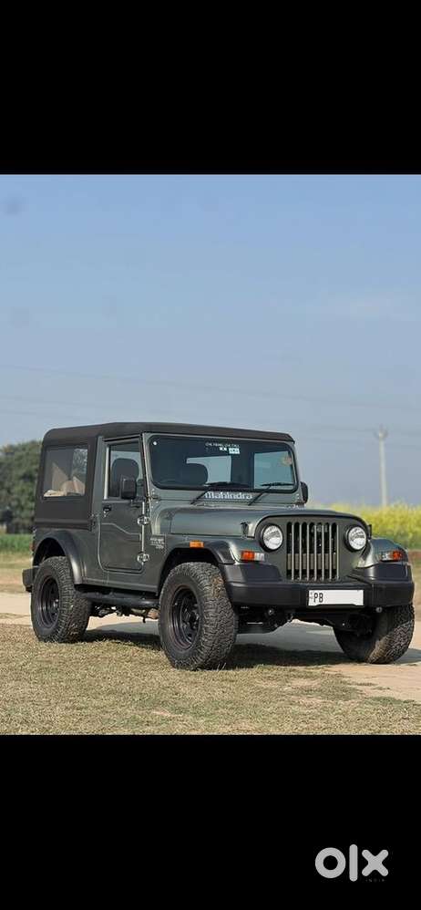 Mahindra Thar Crde
