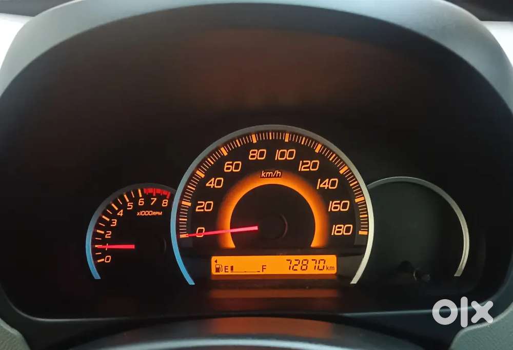 2014 Wagon R Vxi Bsiv