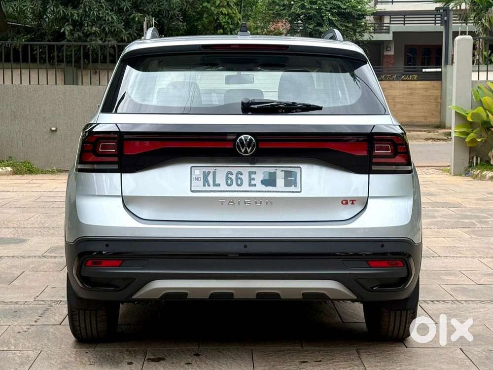 Volkswagen Taigun 1.0 Tsi Highline, 2025, Petrol