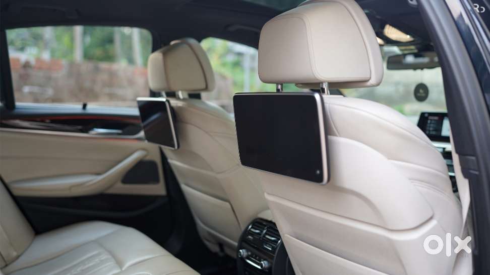 Bmw 5 Series, 2018, Diesel