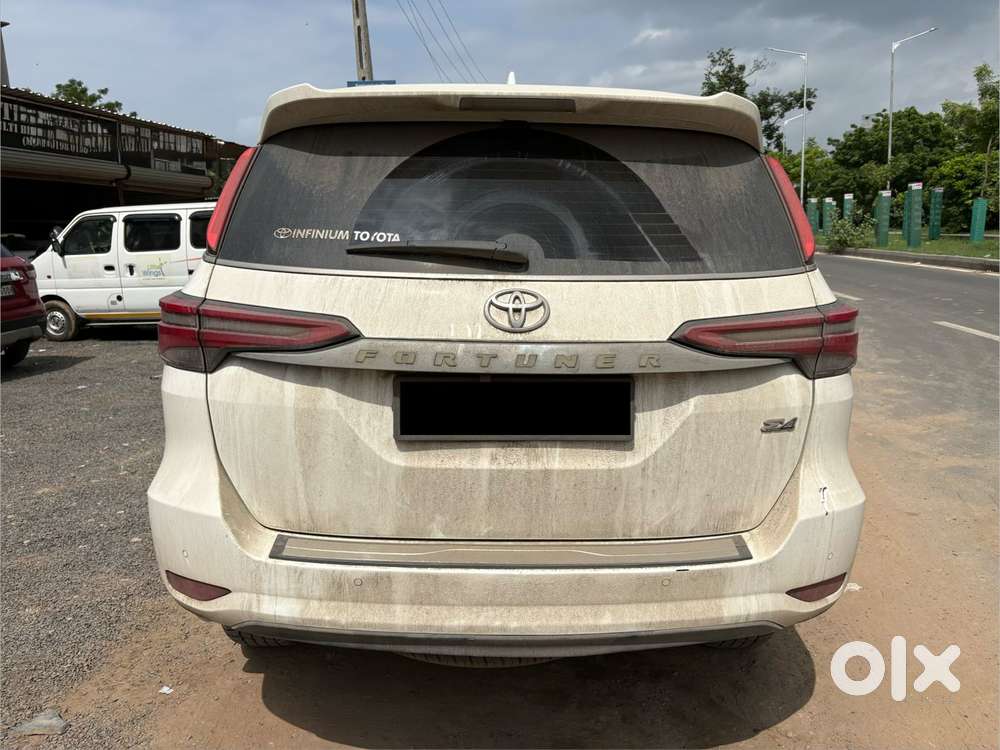 Toyota Fortuner Sigma 4 At Diesel, 2023, Diesel
