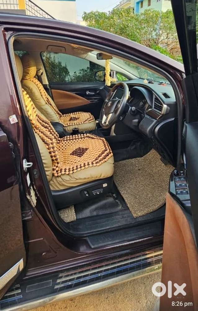 Toyota Innova Crysta, 2016, Diesel
