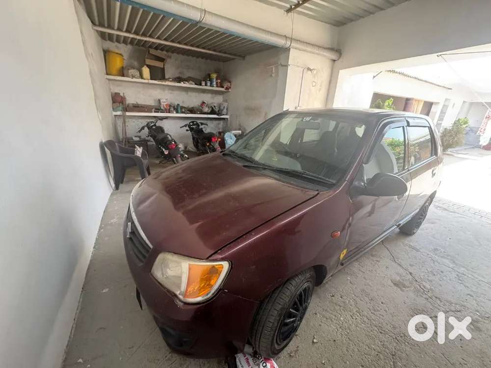 Maruti Suzuki Alto K10 2014