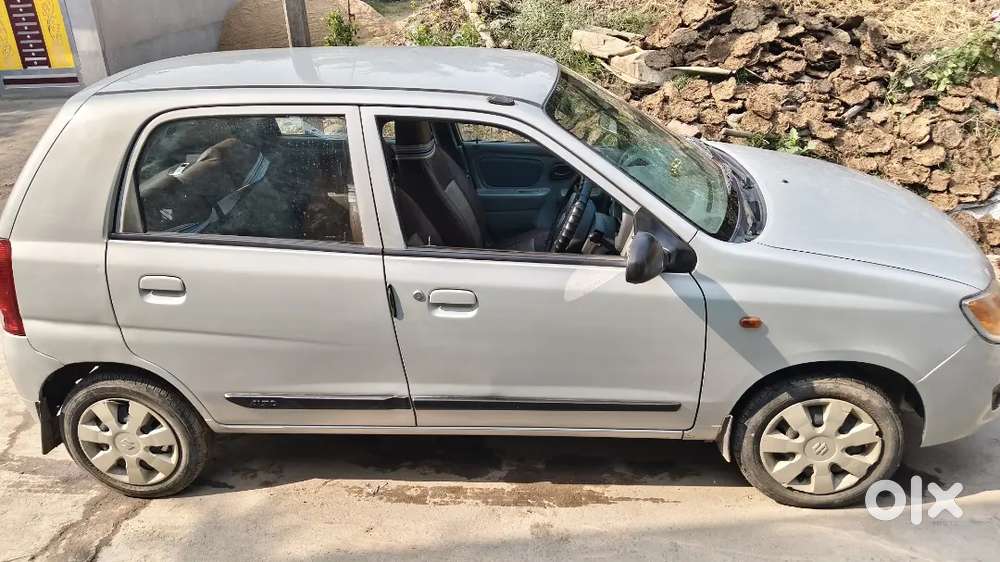 Maruti Suzuki Alto K10 2012 Model
