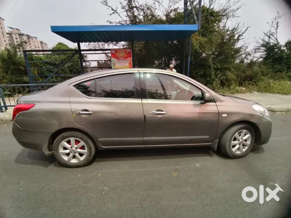 Nissan Sunny Diesel Manual 2013