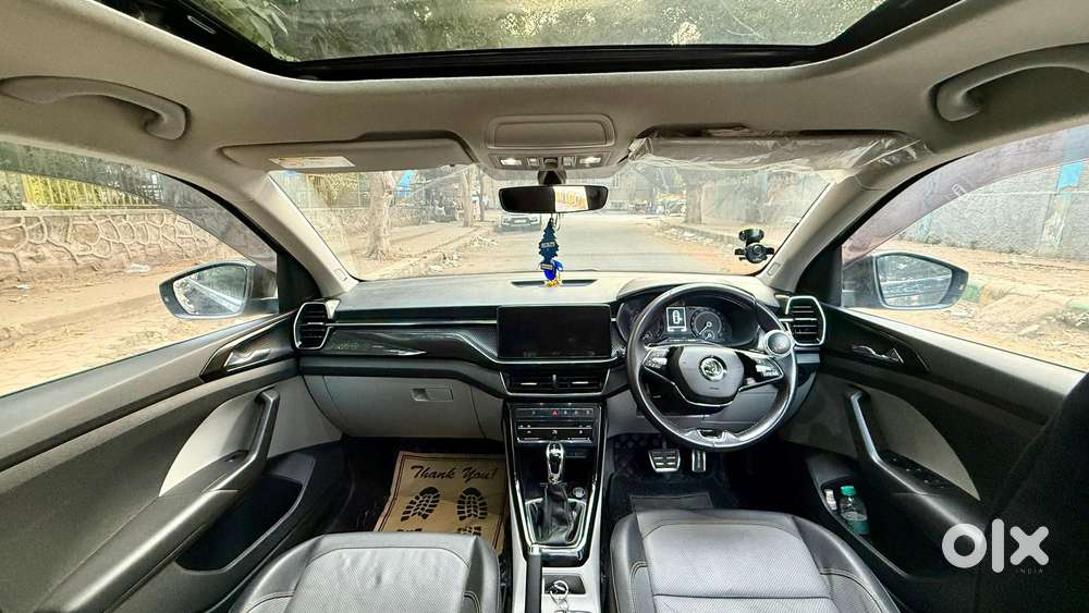 Skoda Kushaq 1.5 Tsi Style Dsg, 2022, Petrol