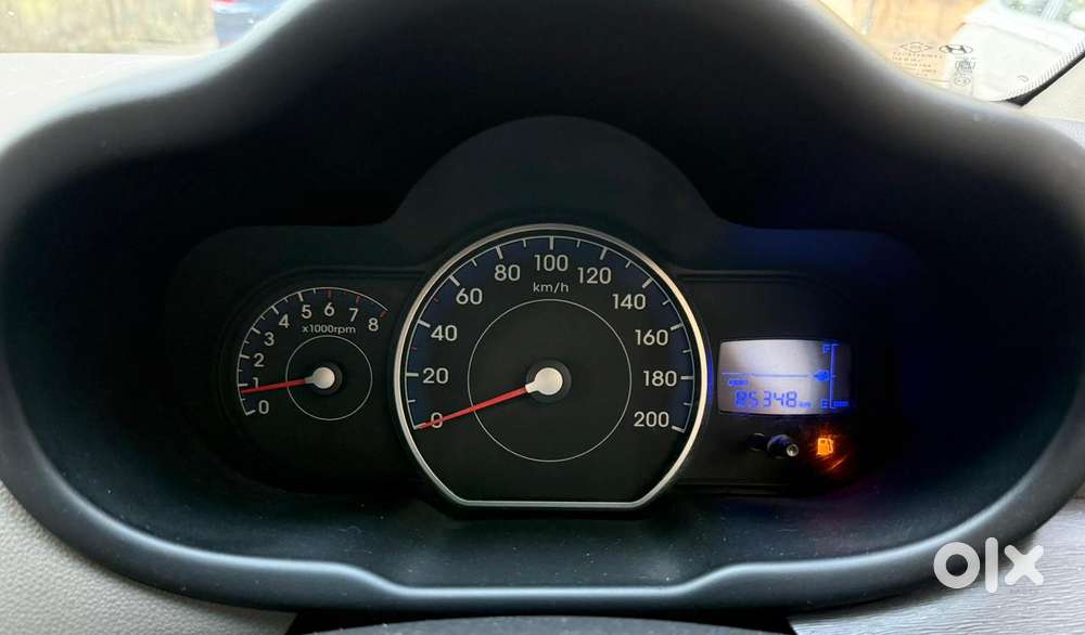 Hyundai I10 Magna 1.1 Itech Se, 2012, Petrol