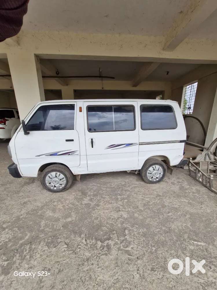 Maruti Suzuki Omni 2012 Model