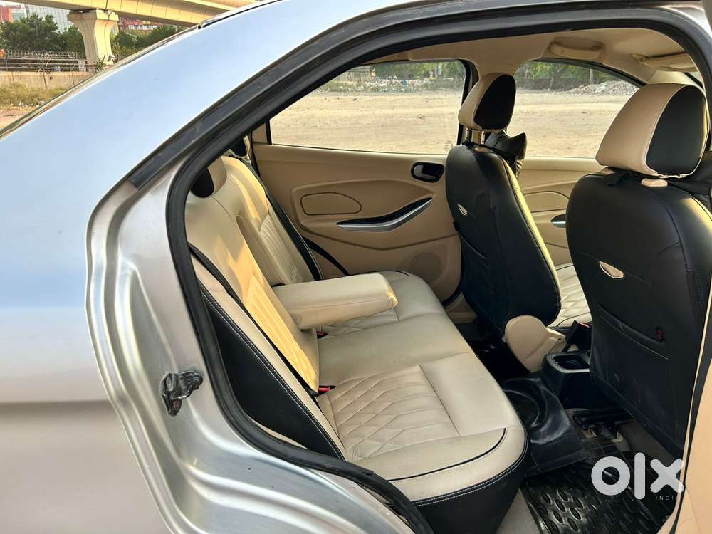 Ford Figo Aspire Trend Plus Cng, 2019, Cng & Hybrids