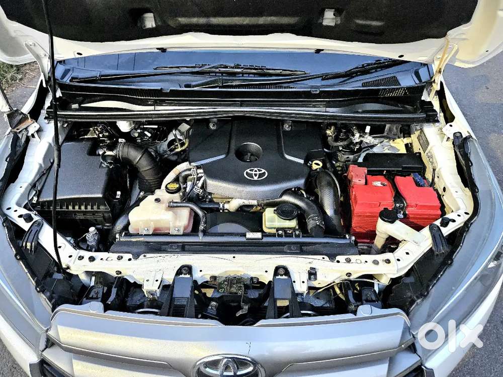Toyota Innova Crysta Diesel 2017