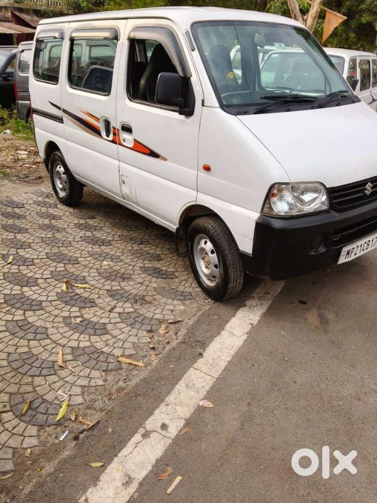 Maruti Suzuki Eeco 7 Seater Standard, 2021, Petrol