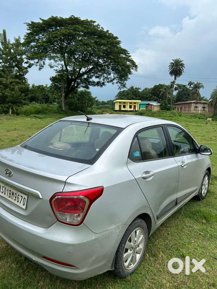 Hyundai Xcent Petrol 2014