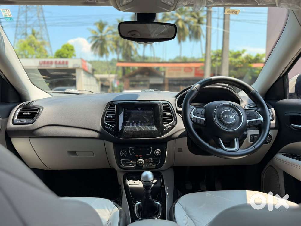 Jeep Compass 1.4 Limited, 2018, Diesel