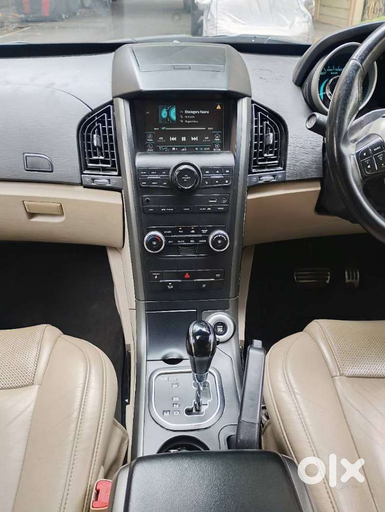 Mahindra Xuv500 W10 At, 2016, Diesel