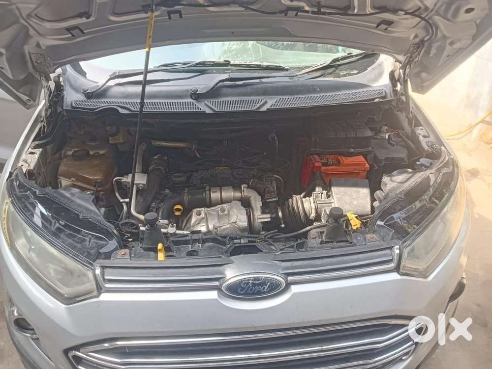 Ford Ecosport 2014 Diesel Well Maintained
