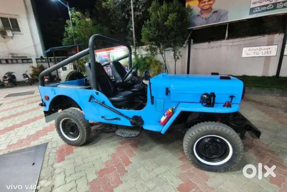 Mahindra Jeep 2010 Diesel 82300 Km Driven