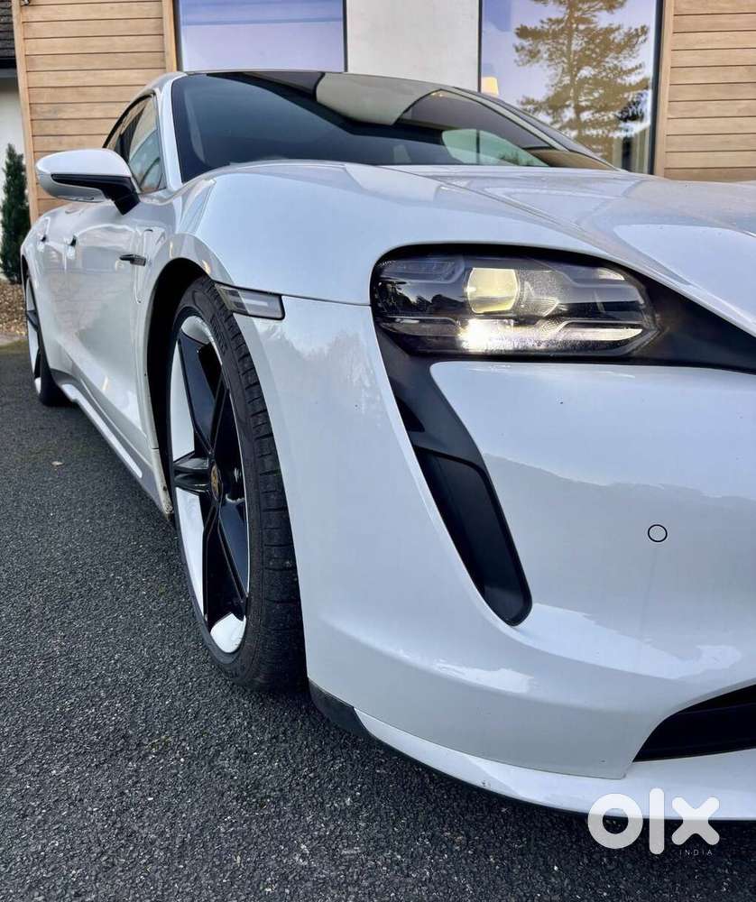 Porsche Taycan Rwd, 2024, Electric