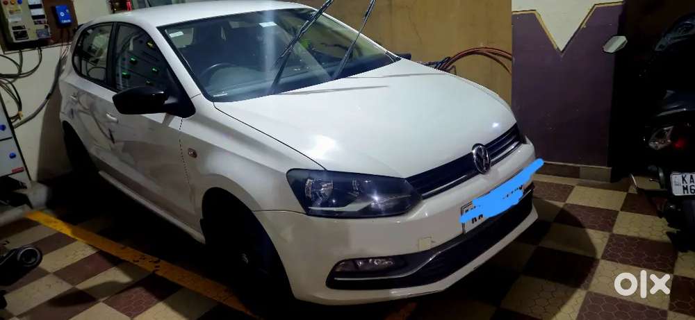 Volkswagen Polo 2014