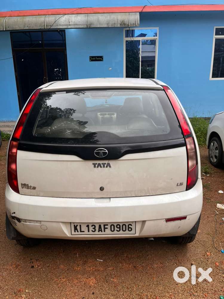 Tata Indica Vista Diesel 2015