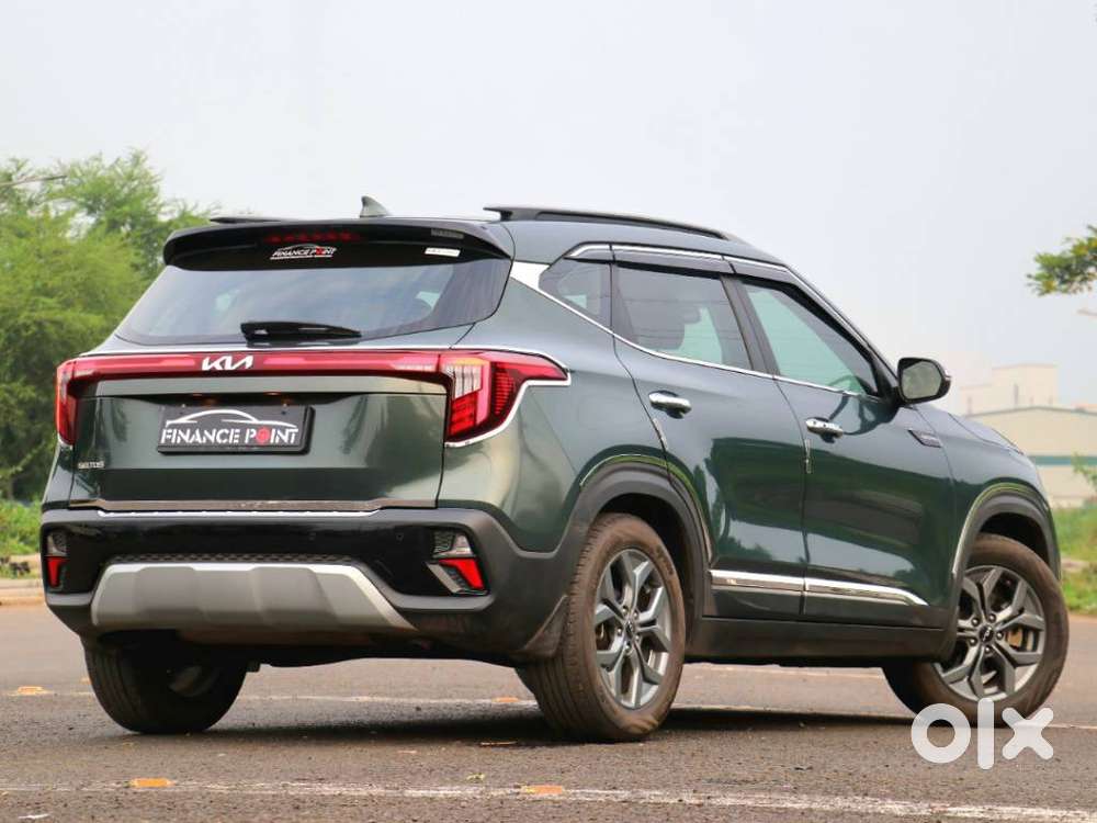 Kia Seltos Htx 1.5 Petrol Mt, 2024, Petrol