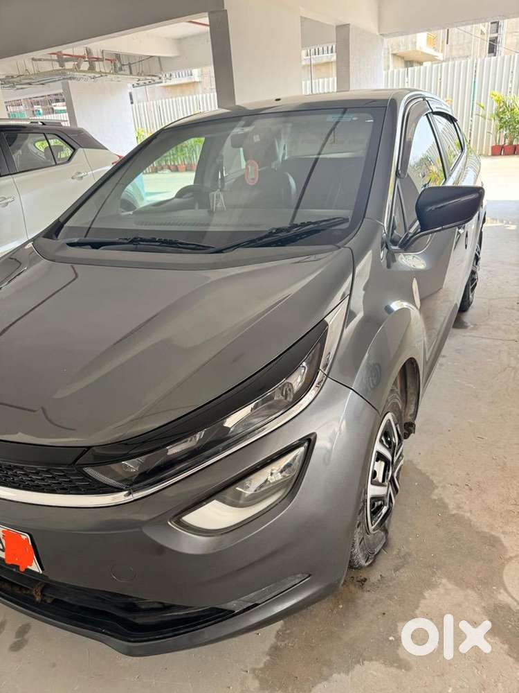 Tata Altroz 2022 Petrol Well Maintained