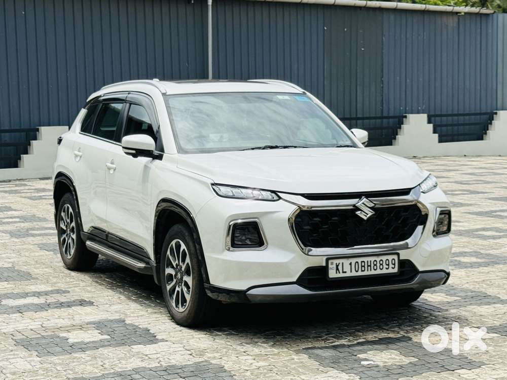 Maruti Suzuki Grand Vitara 1.5 Alpha Plus Intelligent Hybrid Ecvt, 2..