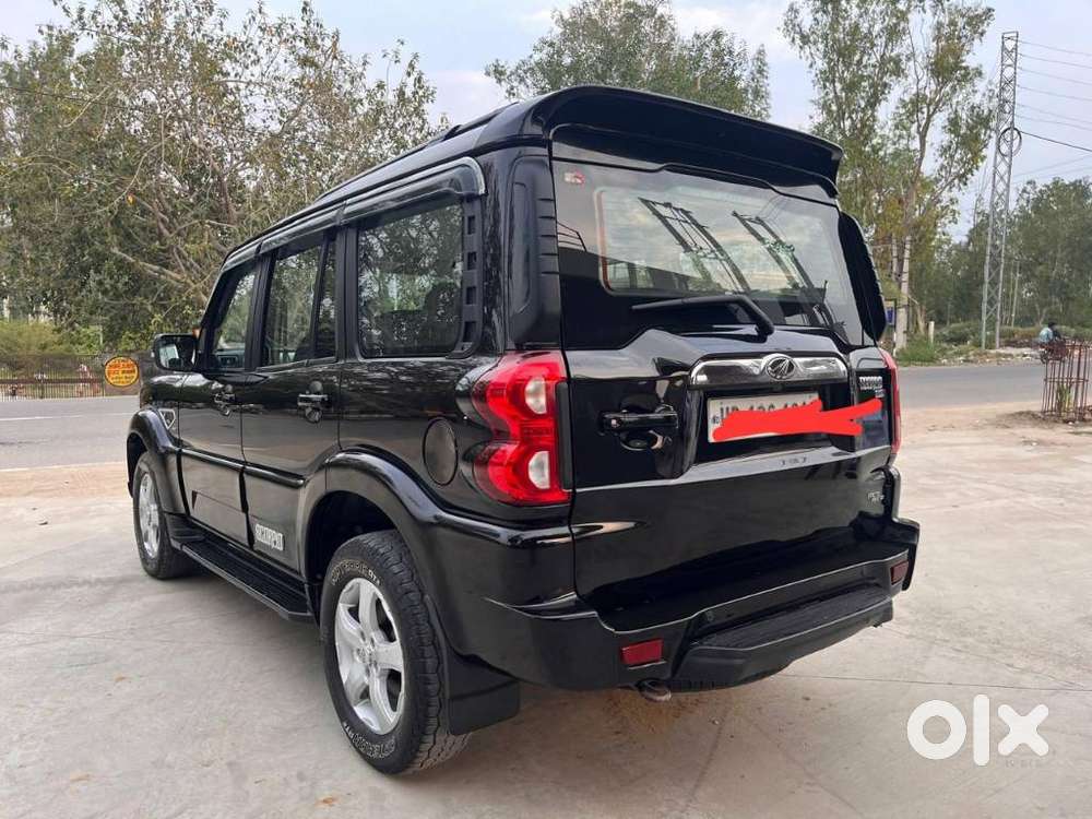 Mahindra Scorpio S11 Mt 7s Cc, 2021, Diesel