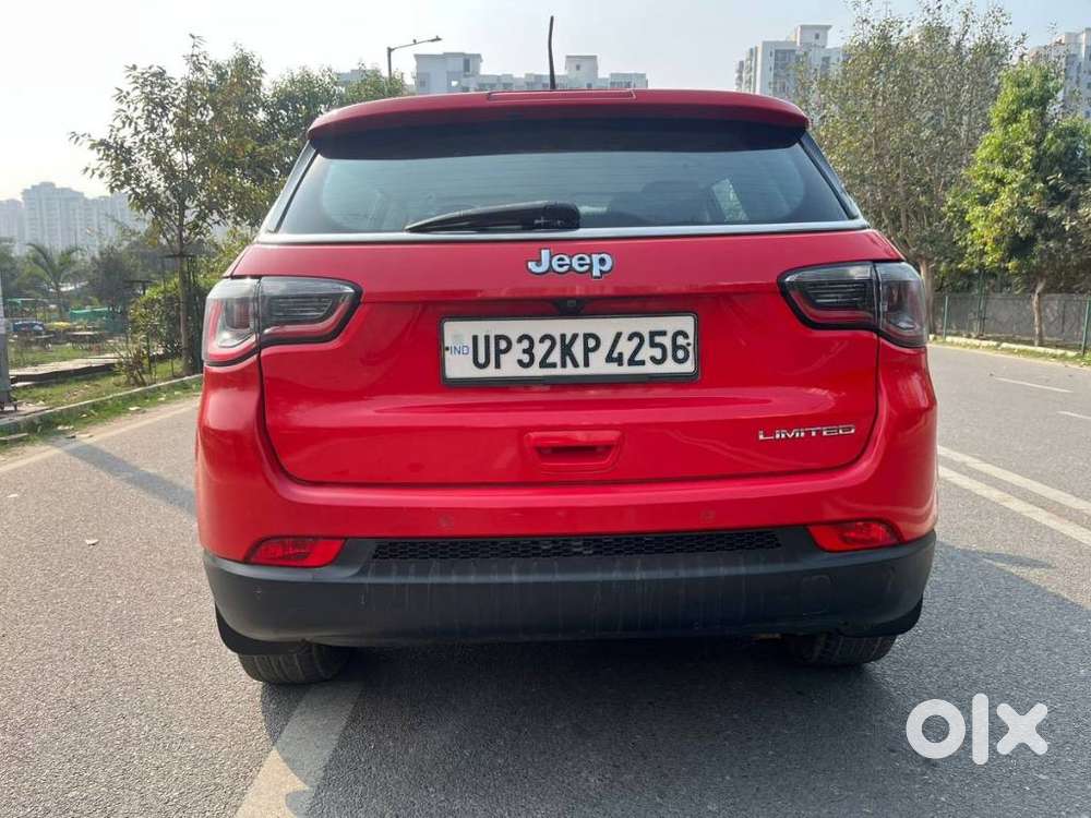 Jeep Compass 1.4 Limited, 2019, Petrol