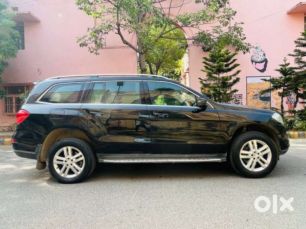 Mercedes-benz Gl-class 350 Cdi Luxury, 2013, Diesel
