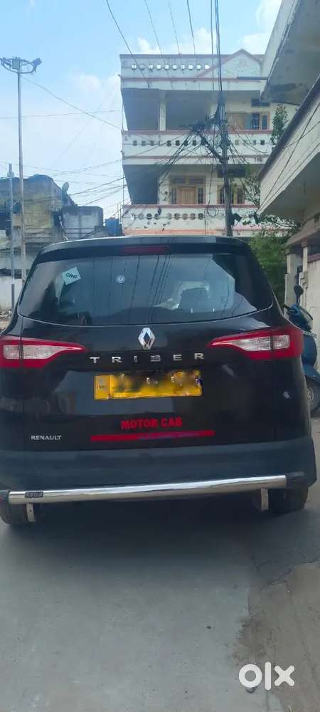 Renault Triber Facelift 2025