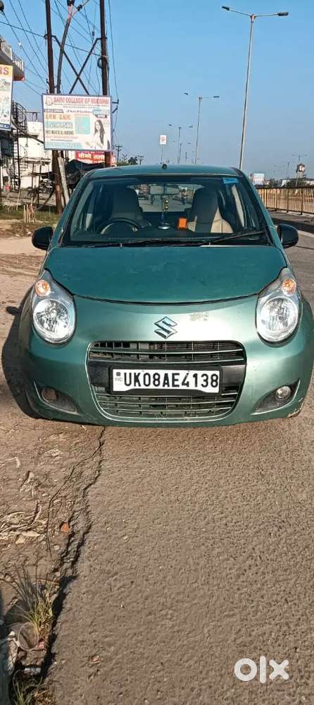 Maruti Suzuki A-star 2010 Petrol Good Condition