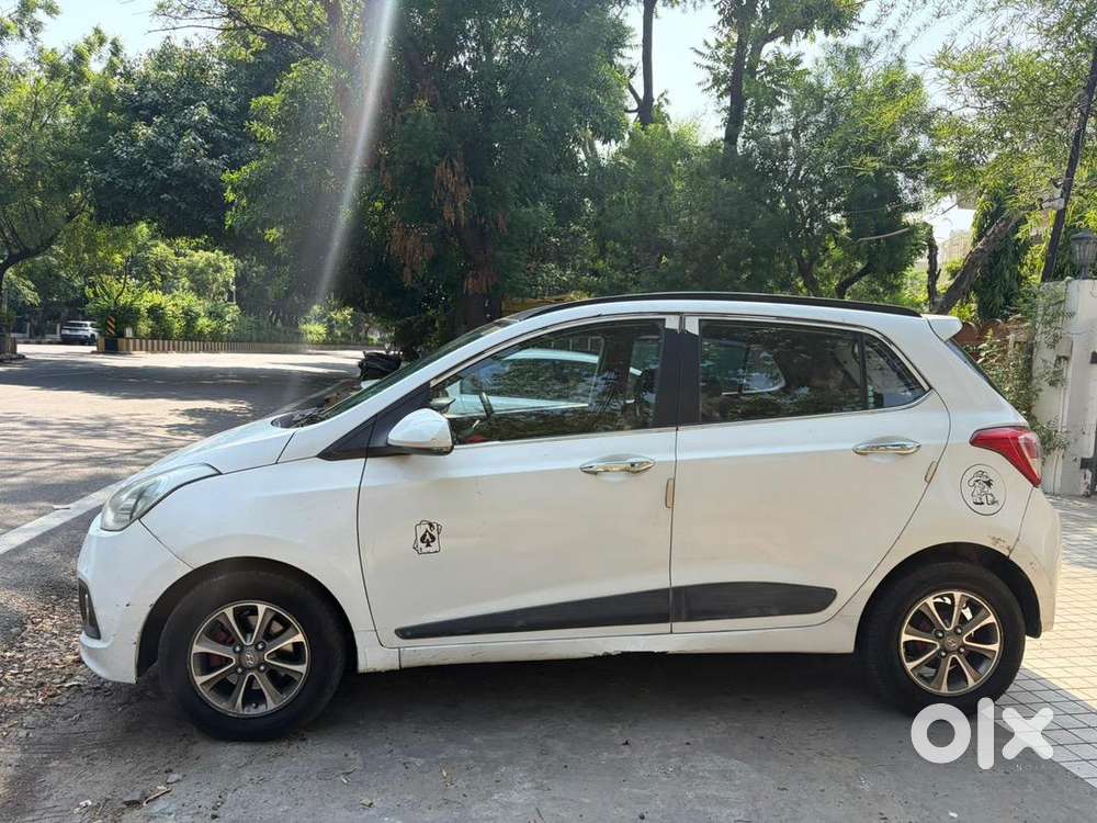 Hyundai Diesel Car 2014