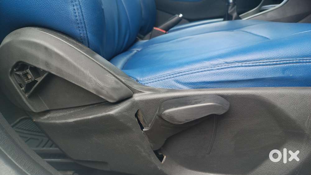 Ford Figo Titatinium Blu 1.2l Ti-vct, 2019, Petrol